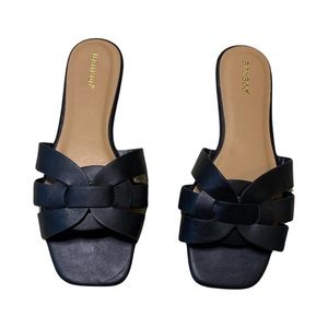 BAMBOO BUZZ SANDALS